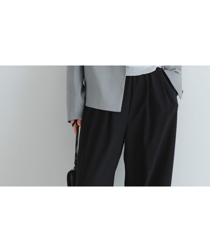 【アーバンリサーチ/URBAN RESEARCH】の『UR TECH DRYLUXE』ツイードジャケット インテリア・キッズ・メンズ・レディースファッション・服の通販 founy(ファニー) https://founy.com/ ファッション Fashion レディースファッション WOMEN アウター Coat Outerwear ジャケット Jackets 2025年 2025 2025春夏・S/S Ss,Spring/Summer,2025 おすすめ Recommend ジャケット Jacket セットアップ Set Up ツイード Tweed ルーズ Loose ロールアップ Roll Up エレガント 上品 Elegant 吸水 Water Absorption 夏 Summer 春 Spring S/S・春夏 Ss・Spring/Summer |ID: prp329100004527375 ipo3291000000032016262