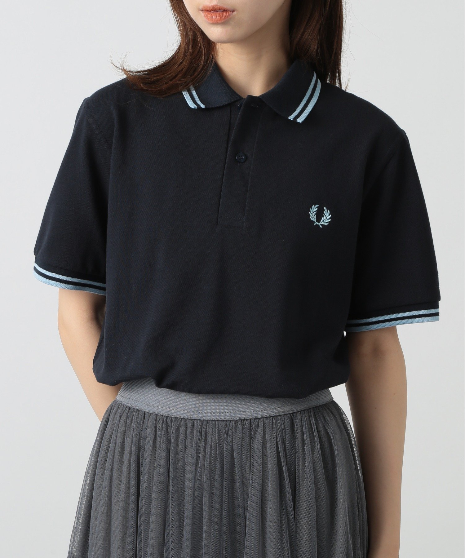 【その他のブランド/Other】のFRED PERRY/TWIN TIPPED FRED PERRY SHIRT M12 Made in England インテリア・キッズ・メンズ・レディースファッション・服の通販 founy(ファニー) 　ファッション　Fashion　レディースファッション　Fashion for Women　トップス・カットソー　Cut & Sew Tops　シャツ・ブラウス・オフィスカジュアル　Elegant Blouses & Button-Ups　アクセサリー　Fashion Accessories　カーゴパンツ　Cargo Pants, Utility Pants　サングラス　Sunglasses, Shades　サンダル　Sandals, Summer Shoes　シンプル　Simple, Minimal　スニーカー　Sneakers, Trainers　スラックス　Slacks, Dress Pants　セットアップ　Set-Up, Coordinated Outfit　トレンド　Trend, Trending Now　定番　Standard, Basic Item　人気　Popular, Best Seller　ハーフ　Half, Half-Length　プリーツ　Pleats, Pleated　ポロシャツ　Polo Shirt, Collared Tee　モッズコート　Mods Coat, Military Parka　再入荷　Restock / Back in Stock　ビジネス 仕事 通勤　Business / Work / Commuting　NVY|ID: prp329100004527376 ipo3291000000032673103