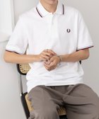 【その他のブランド/Other】のFRED PERRY/TWIN TIPPED FRED PERRY SHIRT M12 Made in England WHT2|ID: prp329100004527376 ipo3291000000032673108