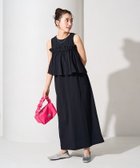 【フリークスストア/FREAK'S STORE】のマルチウェイ フリルリボン セット ノースリーブワンピース【限定展開】 25SS ブラック|ID: prp329100004527382 ipo3291000000032300432