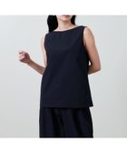 【ユナイテッドアローズ/UNITED ARROWS】のMARW UNITED ARROWS シアサッカー ノースリーブ ブラウス NAVY|ID: prp329100004527389 ipo3291000000033297188