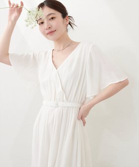 【ナチュラルクチュール/natural couture】の【WEB限定】ワッシャー楊柳リゾートワンピース 人気、トレンドファッション・服の通販 founy(ファニー) ファッション Fashion レディースファッション WOMEN ワンピース Dress 2025年 2025 2025春夏・S/S Ss,Spring/Summer,2025 おすすめ Recommend サンダル Sandals シューズ Shoes シンプル Simple デコルテ Decolletage フラット Flat ポケット Pocket ミュール Mule リゾート Resort リラックス Relax ワッシャー Washer エレガント 上品 Elegant |ID:prp329100004527397
