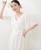 【ナチュラルクチュール/natural couture】の【WEB限定】ワッシャー楊柳リゾートワンピース 人気、トレンドファッション・服の通販 founy(ファニー) ファッション Fashion レディースファッション WOMEN ワンピース Dress 2025年 2025 2025春夏・S/S Ss,Spring/Summer,2025 おすすめ Recommend サンダル Sandals シューズ Shoes シンプル Simple デコルテ Decolletage フラット Flat ポケット Pocket ミュール Mule リゾート Resort リラックス Relax ワッシャー Washer エレガント 上品 Elegant thumbnail オフホワイト|ID: prp329100004527397 ipo3291000000032516122
