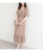 【ナチュラルクチュール/natural couture】の【WEB限定】ワッシャー楊柳リゾートワンピース 人気、トレンドファッション・服の通販 founy(ファニー) ファッション Fashion レディースファッション WOMEN ワンピース Dress 2025年 2025 2025春夏・S/S Ss,Spring/Summer,2025 おすすめ Recommend サンダル Sandals シューズ Shoes シンプル Simple デコルテ Decolletage フラット Flat ポケット Pocket ミュール Mule リゾート Resort リラックス Relax ワッシャー Washer エレガント 上品 Elegant thumbnail モカ|ID: prp329100004527397 ipo3291000000032516128