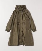 【シップス フォー ウィメン/SHIPS】のWpc. 〈手洗い可能〉アースカラー ロング モッズ レイン コート 24AW オリーブ|ID: prp329100004527406 ipo3291000000032016410