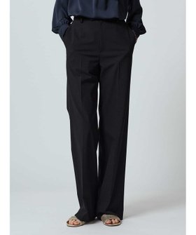 【アクアスキュータム/Aquascutum】のストレッチワイドパンツ 人気、トレンドファッション・服の通販 founy(ファニー) ファッション Fashion レディースファッション WOMEN パンツ Pants シンプル Simple ストレッチ Stretch チェック Check フロント Front ブルゾン Blouson ベーシック Basic ポケット Pocket ワイド Wide おすすめ Recommend |ID:prp329100004527409