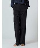 【アクアスキュータム/Aquascutum】のストレッチワイドパンツ 人気、トレンドファッション・服の通販 founy(ファニー) ファッション Fashion レディースファッション WOMEN パンツ Pants シンプル Simple ストレッチ Stretch チェック Check フロント Front ブルゾン Blouson ベーシック Basic ポケット Pocket ワイド Wide おすすめ Recommend thumbnail ブラック|ID: prp329100004527409 ipo3291000000032016417