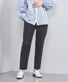 【ユナイテッドアローズ/UNITED ARROWS】のシャイニー スリム パンツ 人気、トレンドファッション・服の通販 founy(ファニー) ファッション Fashion レディースファッション Ladies' Fashion Online パンツ Pants ヴィンテージ Vintage 春 Spring シャイニー Shiny シューズ Shoes ストレッチ Stretch スリム Slim スリーブ Sleeve 人気 Popularity フラット Flat ペプラム Peplum ポケット Pocket S/S・春夏 Ss・Spring/Summer 夏 Summer thumbnail BLACK|ID: prp329100004527422 ipo3291000000032604436