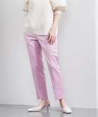 【ユナイテッドアローズ/UNITED ARROWS】のシャイニー スリム パンツ 人気、トレンドファッション・服の通販 founy(ファニー) ファッション Fashion レディースファッション Ladies' Fashion Online パンツ Pants ヴィンテージ Vintage 春 Spring シャイニー Shiny シューズ Shoes ストレッチ Stretch スリム Slim スリーブ Sleeve 人気 Popularity フラット Flat ペプラム Peplum ポケット Pocket S/S・春夏 Ss・Spring/Summer 夏 Summer thumbnail LT.PINK|ID: prp329100004527422 ipo3291000000032604437