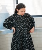 【フリークスストア/FREAK'S STORE】のインド ピンタックワンピース/バンドカラー シャツワンピース 25SS ダークネイビー|ID: prp329100004527428 ipo3291000000032531160