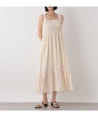 【ローリーズファーム/LOWRYS FARM】のシャーリングワンピース 人気、トレンドファッション・服の通販 founy(ファニー) ファッション Fashion レディースファッション Ladies' Fashion Online ワンピース Dress おすすめ Recommend インナー Inner シャーリング Shirring ジャケット Jacket トレンド Trend 無地 Plain Color thumbnail アイボリー08|ID: prp329100004527432 ipo3291000000032636165