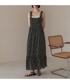 【ローリーズファーム/LOWRYS FARM】のシャーリングワンピース 人気、トレンドファッション・服の通販 founy(ファニー) ファッション Fashion レディースファッション Ladies' Fashion Online ワンピース Dress おすすめ Recommend インナー Inner シャーリング Shirring ジャケット Jacket トレンド Trend 無地 Plain Color thumbnail 花柄10|ID: prp329100004527432 ipo3291000000032636168