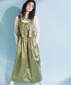 【ケービーエフ/KBF / URBAN RESEARCH】のミリタリージャンパースカート 人気、トレンドファッション・服の通販 founy(ファニー) ファッション Fashion レディースファッション WOMEN スカート Skirt 2025年 2025 2025春夏・S/S Ss,Spring/Summer,2025 インナー Inner シューズ Shoes タンク Tank フラット Flat ロング Long 夏 Summer 春 Spring S/S・春夏 Ss・Spring/Summer thumbnail KHAKI|ID: prp329100004527436 ipo3291000000032016530