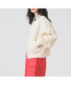 【ビームス ウイメン/BEAMS】のアーム ギャザー MA-1 ブルゾン 25SS 春 春アウター ミリタリー OFF_WHITE|ID: prp329100004527445 ipo3291000000032242457