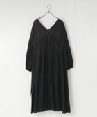 【ローリーズファーム/LOWRYS FARM】のボイルギャザーワンピース 人気、トレンドファッション・服の通販 founy(ファニー) ファッション Fashion レディースファッション Fashion for Women ワンピース Dresses おすすめ Recommended / Our Picks ギャザー Gathered, Ruffled サンダル Sandals, Summer Shoes シアー Sheer, See-Through デニム Denim, Jeans Material ボトム Bottoms, Lower Wear 夏 Summer 春 Spring S/S・春夏 SS, Spring/Summer, Warm Season thumbnail ブラック09|ID: prp329100004527471 ipo3291000000032783648