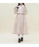 【アクシーズファム/axes femme】の3wayトレンチコート ベージュ|ID: prp329100004527482 ipo3291000000032016706
