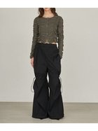 【スタイリング/styling】の【S/S(エスバイエス)】 ウォッシャブル・撥水 イージーパンツ 人気、トレンドファッション・服の通販 founy(ファニー) ファッション Fashion レディースファッション WOMEN パンツ Pants ギャザー Gather コレクション Collection シューズ Shoes ドローコード Draw Cord ドローストリング Drawstring フィット Fit ポケット Pocket ワイド Wide S/S・春夏 Ss・Spring/Summer 夏 Summer thumbnail BLK[009]|ID: prp329100004527485 ipo3291000000032016722