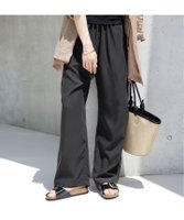 【スローブ イエナ/SLOBE IENA】の《追加》フィブリルリラックスパンツ 人気、トレンドファッション・服の通販 founy(ファニー) ファッション Fashion レディースファッション WOMEN パンツ Pants 2025年 2025 2025春夏・S/S Ss,Spring/Summer,2025 ポケット Pocket |ID:prp329100004527490