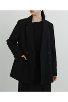 【ジルスチュアート/JILL STUART】のフラワージャガードジャケット 人気、トレンドファッション・服の通販 founy(ファニー) ファッション Fashion レディースファッション WOMEN アウター Coat Outerwear ジャケット Jackets セットアップ Set Up 無地 Plain Color thumbnail ブラック|ID: prp329100004527506 ipo3291000000032016818