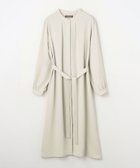 【その他のブランド/Other】のフェイクパールボタン シャツワンピース -ウォッシャブル- A DAY IN THE LIFE NATURAL|ID: prp329100004527544 ipo3291000000032016961