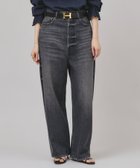 【カレンソロジー/Curensology】のRC ワイドルーズデニムパンツ 【NEW】ブラック09|ID: prp329100004527568 ipo3291000000033871367