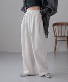 【ローリーズファーム/LOWRYS FARM】のカットイージーコクーンパンツ 人気、トレンドファッション・服の通販 founy(ファニー) ファッション Fashion レディースファッション WOMEN パンツ Pants おすすめ Recommend ショート Short ジャージ Jersey ダブル Double トレンド Trend フェイス Face ポケット Pocket リラックス Relax thumbnail 内紐ありグレー|ID: prp329100004527578 ipo3291000000032179953