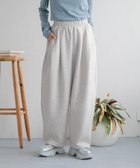 【ローリーズファーム/LOWRYS FARM】のカットイージーコクーンパンツ 人気、トレンドファッション・服の通販 founy(ファニー) ファッション Fashion レディースファッション Fashion for Women パンツ Pants & Trousers おすすめ Recommended / Our Picks ショート Short, Short Length ダブル Double, Double-Breasted トレンド Trend, Trending Now フェイス Face, Facial Design ポケット Pocket, Pocket Detail リラックス Relax, Relaxed Fit thumbnail グレー|ID: prp329100004527578 ipo3291000000033189840