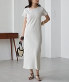 【ラナン/Ranan】のRanan/アシメネックハーフスリーブリブワンピ 人気、トレンドファッション・服の通販 founy(ファニー) ファッション Fashion レディースファッション Ladies' Fashion Online ワンピース Dress アシメトリー Asymmetry カットソー Cut And Sew スニーカー Sneakers スリット Slit デコルテ Decolletage フィット Fit ポケット Pocket リラックス Relax ロング Long おすすめ Recommend 夏 Summer thumbnail オートミール|ID: prp329100004527594 ipo3291000000032593797