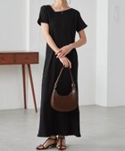 【ラナン/Ranan】のRanan/アシメネックハーフスリーブリブワンピ 人気、トレンドファッション・服の通販 founy(ファニー) ファッション Fashion レディースファッション Ladies' Fashion Online ワンピース Dress アシメトリー Asymmetry カットソー Cut And Sew スニーカー Sneakers スリット Slit デコルテ Decolletage フィット Fit ポケット Pocket リラックス Relax ロング Long おすすめ Recommend 夏 Summer thumbnail ブラック|ID: prp329100004527594 ipo3291000000032593803