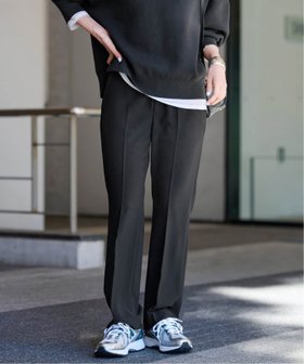 【フレームワーク/FRAMeWORK】のスリムストレートパンツ 人気、トレンドファッション・服の通販 founy(ファニー) ファッション Fashion レディースファッション WOMEN パンツ Pants ダブル Double |ID:prp329100004527596