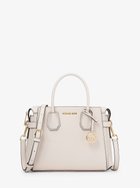 【マイケルコース/MICHAEL KORS】のMERCER トップジップ ベルテッド サッチェル スモール マイケルコース BEIGE|ID: prp329100004527620 ipo3291000000032093799
