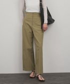 【サロン アダム エ ロペ/SALON adam et rope'】のコットンライクスタイルアップワイドパンツ/イージーパンツ UVカット・接触冷感・洗える XS-Mサイズ展開 人気、トレンドファッション・服の通販 founy(ファニー) ファッション Fashion レディースファッション WOMEN パンツ Pants フィット Fit リラックス Relax 人気 Popularity 定番 Standard 洗える Washable thumbnail ベージュ(27)|ID: prp329100004527623 ipo3291000000032390454