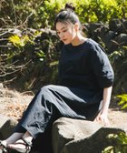【アーバンリサーチ ドアーズ/URBAN RESEARCH DOORS】の『撥水/UVカット/UR TECH』 ナイロンタッサーワンピース 人気、トレンドファッション・服の通販 founy(ファニー) ファッション Fashion レディースファッション WOMEN ワンピース Dress 2025年 2025 2025春夏・S/S Ss,Spring/Summer,2025 おすすめ Recommend シンプル Simple スリーブ Sleeve 夏 Summer S/S・春夏 Ss・Spring/Summer 軽量 Lightweight thumbnail ネイビー|ID: prp329100004527628 ipo3291000000032223734
