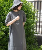【アーバンリサーチ ドアーズ/URBAN RESEARCH DOORS】の『撥水/UVカット/UR TECH』 ナイロンタッサーワンピース 人気、トレンドファッション・服の通販 founy(ファニー) ファッション Fashion レディースファッション WOMEN ワンピース Dress 2025年 2025 2025春夏・S/S Ss,Spring/Summer,2025 おすすめ Recommend シンプル Simple スリーブ Sleeve 夏 Summer S/S・春夏 Ss・Spring/Summer 軽量 Lightweight thumbnail グラファイト|ID: prp329100004527628 ipo3291000000032223735