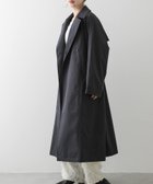【センスオブプレイス/SENSE OF PLACE by URBAN RESEARCH】のラグラントレンチコート CHARCOAL|ID: prp329100004527635 ipo3291000000032017338