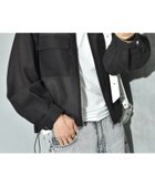 【インタープラネット/INTERPLANET】のメッシュZIPブルゾン 人気、トレンドファッション・服の通販 founy(ファニー) ファッション Fashion レディースファッション WOMEN アウター Coat Outerwear ブルゾン Blouson/Jackets ブルゾン Blouson メッシュ Mesh thumbnail チャコールグレー|ID: prp329100004527653 ipo3291000000032056410
