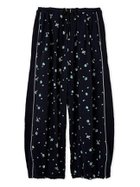 【ファーファー/FURFUR】の【限定カラー】フラワープリントスウェットワイドパンツ 人気、トレンドファッション・服の通販 founy(ファニー) ファッション Fashion レディースファッション WOMEN パンツ Pants ギャザー Gather プリント Print リボン Ribbon ワイド Wide thumbnail NVY[089]|ID: prp329100004527658 ipo3291000000032017433