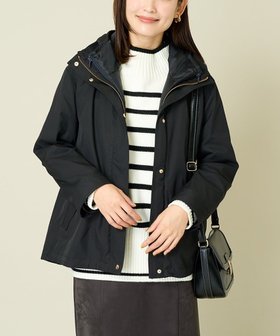 【アー ヴェー ヴェー/a.v.v】の【撥水】ライナー付きフーテッドブルゾン 人気、トレンドファッション・服の通販 founy(ファニー) ファッション Fashion レディースファッション WOMEN アウター Coat Outerwear ブルゾン Blouson/Jackets ショート Short ブルゾン Blouson ベーシック Basic ライナー Liner 定番 Standard A/W・秋冬 Aw・Autumn/Winter・Fw・Fall-Winter |ID:prp329100004527663