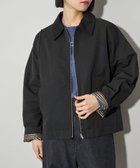 【その他のブランド/Other】のCITEN エッセンシャルコーチジャケット BLACK|ID: prp329100004527665 ipo3291000000032017460