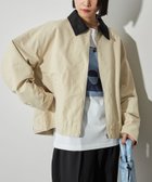【その他のブランド/Other】のCITEN エッセンシャルコーチジャケット BEIGE|ID: prp329100004527665 ipo3291000000032017463