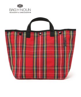 【ビームス ウイメン/BEAMS】の【追加 受付中!】BAG n NOUN / HOMES BAY CITY チェック柄トートバッグ 25SS 人気、トレンドファッション・服の通販 founy(ファニー) ファッション Fashion レディースファッション WOMEN バッグ Bag 2025年 2025 2025春夏・S/S Ss,Spring/Summer,2025 ジャケット Jacket スーツ Suit チェック Check パイピング Piping 日本製 Made In Japan |ID:prp329100004527671