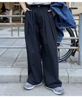【シーピーシーエム/CPCM】の冷感タックワイドパンツ 人気、トレンドファッション・服の通販 founy(ファニー) ファッション Fashion レディースファッション WOMEN パンツ Pants おすすめ Recommend カーディガン Cardigan クロシェ Crochet ループ Loop ワイド Wide 夏 Summer 春 Spring S/S・春夏 Ss・Spring/Summer |ID:prp329100004527698