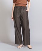 【ビューティ&ユース ユナイテッドアローズ/BEAUTY&YOUTH / UNITED ARROWS】のツイルパッチポケットイージーパンツ 3 -ウォッシャブル- MOCA|ID: prp329100004527704 ipo3291000000032604385