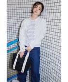 【アニエスベー ファム/agnes b. FEMME】のWEB限定 トートバッグ (SAS22-01) 人気、トレンドファッション・服の通販 founy(ファニー) ファッション Fashion レディースファッション WOMEN バッグ Bag おすすめ Recommend キャンバス Canvas ポケット Pocket thumbnail ブラック×ホワイト|ID: prp329100004527706 ipo3291000000032017624