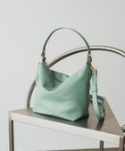 【ラシット/russet】のシリーズ累計販売点数2万点超 【名品】ソフトレザーシンプルショルダーバッグ ミント|ID: prp329100004527708 ipo3291000000032017634