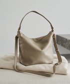 【ラシット/russet】のソフトレザーシンプルショルダーバッグ 人気、トレンドファッション・服の通販 founy(ファニー) ファッション Fashion レディースファッション Fashion for Women バッグ Bags コンパクト Compact, Small Size 軽量 Lightweight, Ultra Light ショルダー Shoulder, Shoulder Strap シンプル Simple, Minimal 財布 Wallet, Purse 定番 Standard, Basic Item 手帳 Planner, Notebook バランス Balance, Style Balance フォルム Silhouette, Form ベーシック Basic, Essential ポケット Pocket, Pocket Detail ポーチ Pouch, Small Case モダン Modern, Contemporary モバイル Mobile, Smartphone 日本製 Made In Japan エレガント 上品 Elegant thumbnail グレージュ|ID: prp329100004527708 ipo3291000000035115092