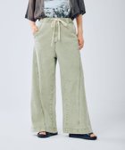 【レプシィム ローリーズファーム/LEPSIM LOWRYS FARM】のイージーバギーデニム 人気、トレンドファッション・服の通販 founy(ファニー) ファッション Fashion レディースファッション Fashion for Women おすすめ Recommended / Our Picks トレンド Trend, Trending Now thumbnail ライトカーキ77|ID: prp329100004527709 ipo3291000000033644213
