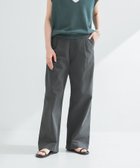 【アーバンリサーチ/URBAN RESEARCH】のnew basic タックワイドチノパンツ B.GRAY|ID: prp329100004527721 ipo3291000000032017687