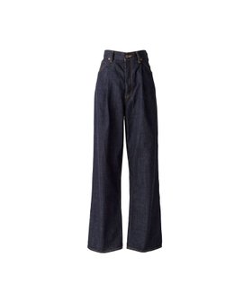 【ヒステリックグラマー/HYSTERIC GLAMOUR】の1タックワイドデニムパンツ 人気、トレンドファッション・服の通販 founy(ファニー) ファッション Fashion レディースファッション WOMEN パンツ Pants デニムパンツ Denim Pants コンパクト Compact ショート Short ハイライズ High Rise フロント Front |ID:prp329100004527744