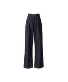 【ヒステリックグラマー/HYSTERIC GLAMOUR】の1タックワイドデニムパンツ Lインディゴ|ID: prp329100004527744 ipo3291000000032017789